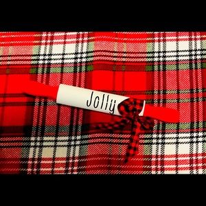 Christmas Roller pins